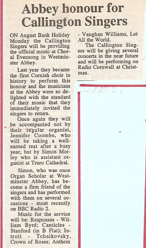 1993AbbeyCornishTimes270893
