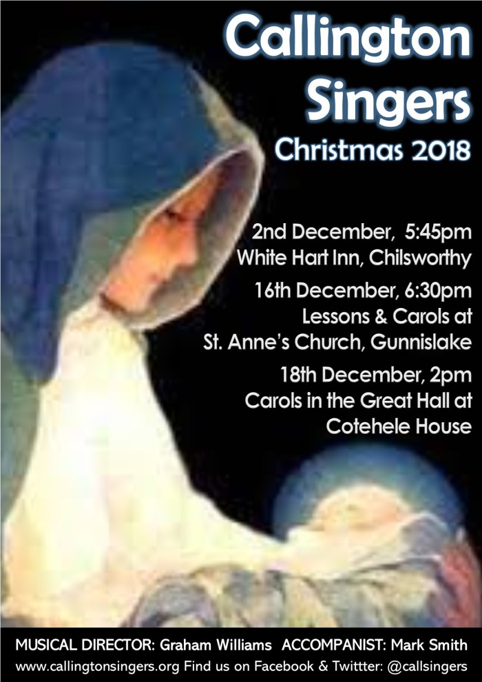 christmas (mary) 2018