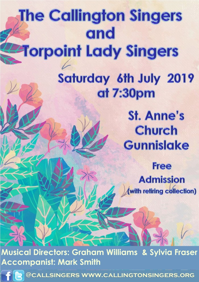 2019 Torpoint Ladies